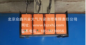 淬火油煙凈化器，的來(lái)源