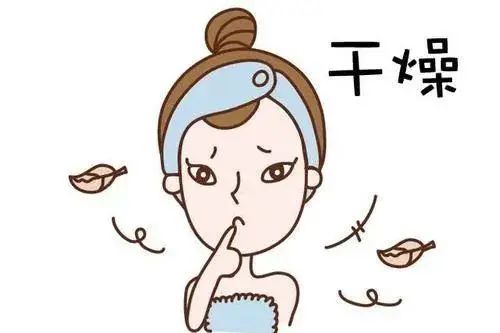 皮膚缺水會導致哪些皮膚問題？