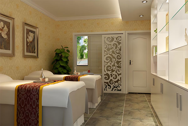 開一個小型美容院需要投資多少錢？